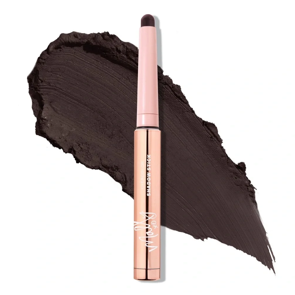 MALLY BEAUTY Evercolor Shadow Eyeshadow Stick Cocoa Brown Matte NEW IN BOX